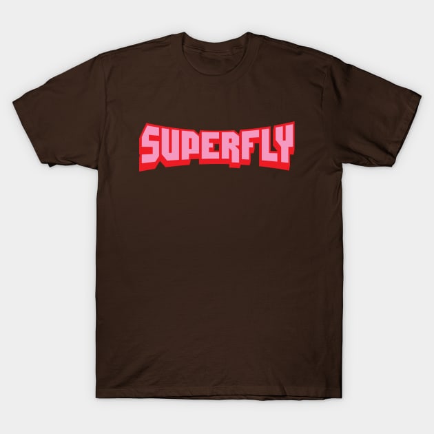 Superfly T-Shirt by LondonLee